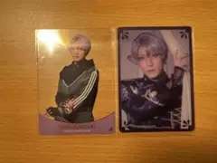 刀ミュ　クリアカード