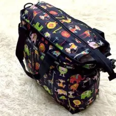 新品未使用 マザーズバッグ ショルダーバッグ レスポートサック 2WAY