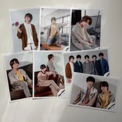 King & Prince 髙橋海人 写真