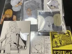 DEATH NOTE デスノート ニア グッズ 7点