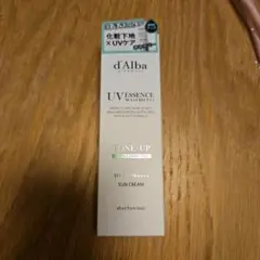 ダルバ トーンアップサンクリーム(グリーン)