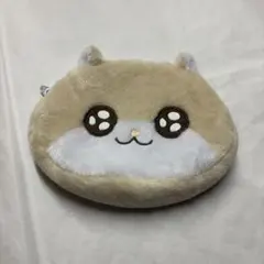 クソハムちゃん×LAFARY まじかるでちゅ！おかおポーチ コビハム