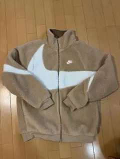 NIKEボアジャケットLサイズ美品ジャンク