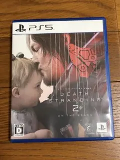 【中古】PS5 デス・ストランディング2　オンザビー