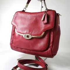 COACH コーチ マディソン ショルダーバッグ 26624 ハンドバッグ