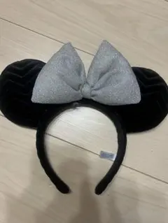 ディズニー カチューシャ リボン