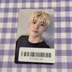 NCT127 ジェヒョン KMS 中華 ヨントン 特典 トレカ チェキ 10枚 NCT127 ジェヒョン KMS 中華 ヨントン トレカ 特典 セルフィー - メルカリ