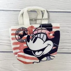 ディズニーストア シークレット ミニトート ミニー