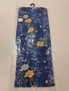 未使用 新品 タグ付 花火大会 レディース浴衣 綿100％ ゆかた 夏 着物