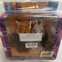 スタンディーズ ズートピア