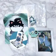 呪術廻戦 メガキャット セガラッキーくじ 伏黒甚爾