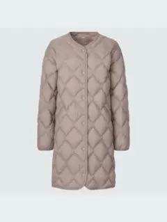 UNIQLOウルトラライトダウンリラックスコート