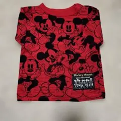 ミッキー　BREEZE ロンT