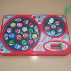 釣りゲームのサムネイル