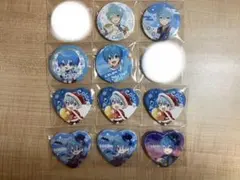 ころん　缶バッチ×10