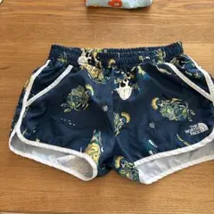 THE NORTH FACE ネイビー柄水着