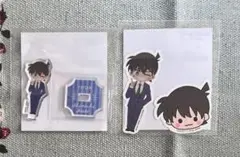 コナン　セガラッキーくじ　オンライン　新一　セット