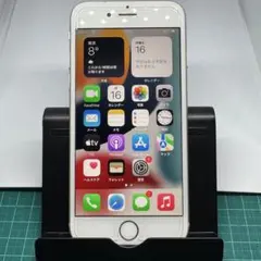 iPhone 6s Silver 16 GB SIMフリー