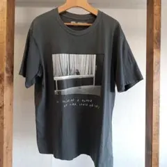 ユニクロ tシャツ