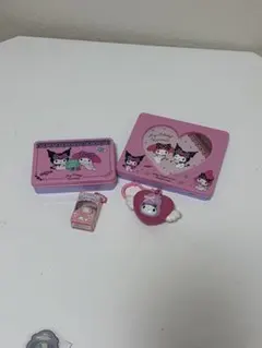サンリオ マイメロディ クロミ グッズ まとめ売り - メルカリ