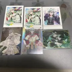 アイナナ ぱしゃこれ・クリアカード　亥清悠