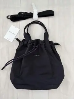 【美品】ROOTOTE ショルダーバッグ 黒