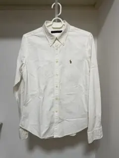 値下げ交渉大歓迎！！ POLO RALPH LAUREN 長袖シャツ