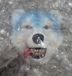 一番くじ MAN WITH A MISSION H賞 MWAMフェイスマグネット