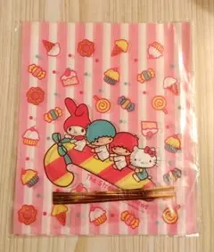 いちご新聞付録 ギフト袋セット