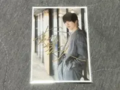 M!LK 吉田仁人 生誕 24th 生写真 サイン - メルカリ