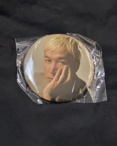 リップスライム　イルマリ　缶バッジ