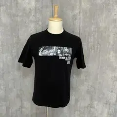 GU 鬼滅の刃　プリント　Tシャツ　コラボT キャラクター　シンプル　カジュアル