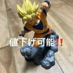 孫悟空 フィギュア アクションポーズ