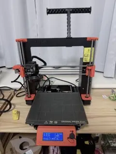 ORIGINAL PRUSA i3 MK3s+ 3Dプリンター