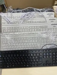 キーボード　KB410 他６台