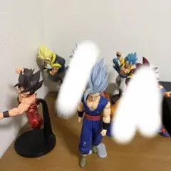 ドラゴンボールフィギュアセット
