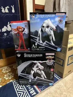 一番くじ エヴァンゲリオン