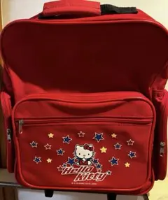 Hello Kitty 子ども用キャリーバッグ レガシー