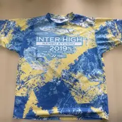 YONEX インターハイ 2019 記念シャツ XO - メルカリ