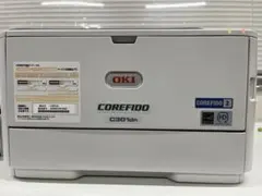 カラーレーザープリンター OKI COREFIDO2 C301dn