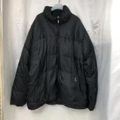 VICTORINOX ダウンコート ブラック 6806