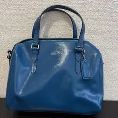 コーチのショルダーバック！