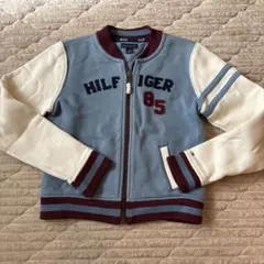 HILFIGER 水色 ジャケット 7サイズ 130 パーカー