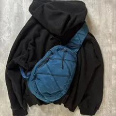 C.P. COMPANY nylon rucksack gorpcore