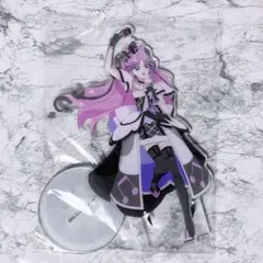プリキュア キミとルララ ビッグアクリルスタンド キュアズキューン