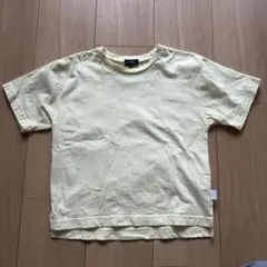 GREEN LABEL RELAXING Tシャツ 115 イエローのサムネイル