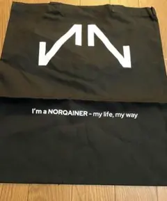 NORQAIN ノルケイン スイス高級時計ブランド トートバッグ 新品非売品