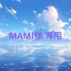 MAMI様 リクエスト 3点 まとめ商品