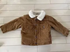 GAP コーデュロイジャケット ブラウン