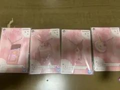 おジャ魔女どれみ　一番くじ　F賞 マジカルスイーツアクリルチャーム